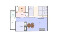 Sun Court Nango-dori サンコート南郷通 302 - Bed and Breakfast Sapporo