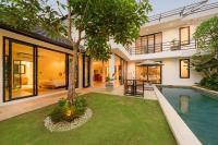 Spacious 5BR Modern Simplicity, Near Canggu's Best - Ferienwohnung Canggu