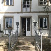 Pensión O Xardin de Julia - Chambres d’hôtes Saint-Jacques-de-Compostelle