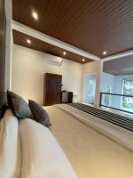 Chambre Double Deluxe avec Balcon