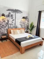 Picasso 350 m de la plage - B&B Flic en Flac