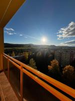 2-izbový apartmán s výhľadom - B&B Spišská Nová Ves