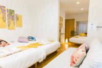 NEST HOUSE Rokugo - B&B Tokyo