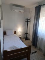 Habitación Individual con vistas al jardín