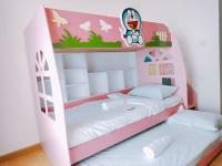 Apartment mit 3 Schlafzimmern - obere Etage