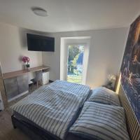 Chambre Double avec Balcon