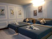 Deluxe Kamer met Queensize Bed