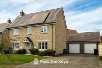Pass the Keys Spacious Modern Family Home - 20 mins to Oxford - Bed and Breakfast Marcham