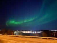 Quiet and peaceful apartment, close to everything - Chambres d’hôtes Tromsø