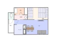 Sun Court Nango-dori サンコート南郷通 603 - Ferienwohnung Sapporo