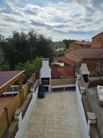 Modern Duplex Studio with BBQ - B&B Molins de Rei