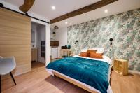 Les tuiles bourguignonnes - B&B Fontaine-lès-Dijon