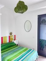 Zimmer mit Kingsize-Bett - Barrierefrei/befahrbare Dusche