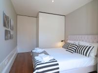 One-Bedroom Apartment with Balcony