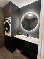 Newly refurbished apartment in the city center - Chambres d’hôtes Verdal
