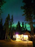 Villa Goahti - Kantokelo - B&B Ylläsjärvi