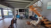 Les pagotins de Garance, Chalet chaleureux Chat Gris, cosy et classé 3 étoiles - B&B Métabief