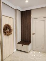 Gold Apartment E47 Studio Let's Sea Baltic Park Gąski - B&B Gąski