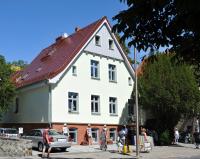 Willa Muszelka - Pokoje Gościnne - Ferienwohnung Swinemünde