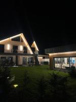 Chalet Amurg Arinis Gura Humorului - B&B Gura Humorului