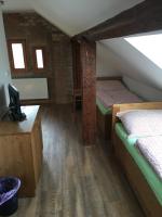 Habitación Cuádruple con baño