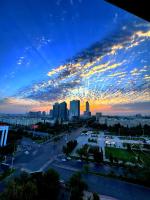 NRG U TOWER-Tashkent city - Chambres d’hôtes Tachkent