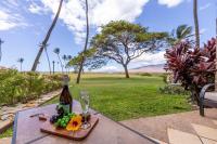 Kauhale Makai 114 · KM 114 2BD w Ocean Views AC Pool Near Beach - B&B Kīhei