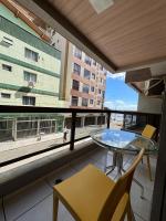 Pé na Areia - localização imbatível a 20m do Mar - Bed and Breakfast Itapema