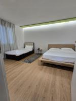 Deluxe Double or Twin Room with Garden View