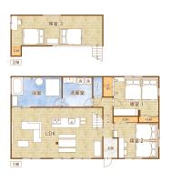 Relaxing箱根彫刻の森ーサウナ付き一棟貸しの宿 - Bed and Breakfast Hakone