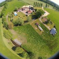 Gîte la Forterie - B&B Linières-Bouton