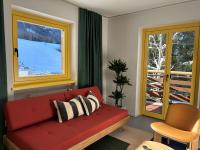 Apartamento de 2 dormitorios con balcón