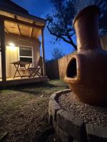 Modern Tiny Barn Urban Oasis in San Antonio - Chambres d'hôtes San Antonio
