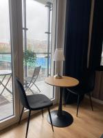 Chillout Luxury Touch Apartment - Free Parking Wola Tower - Ferienwohnung Warschau