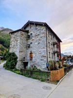 Ferienwohnung Rosenburg - Bed and Breakfast Randa