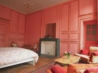 Kamer met 2 Kingsize Bedden