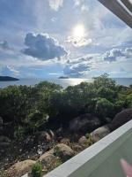 NEW! Reen Run Sunset Private Villa - B&B Ko Pha Ngan