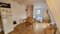 Studio lumineux Scandinave - 4e étage - calme - Chambres d'hôtes Arras