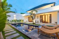 Mich Bali Villa Two-Bedroom Private Pool Kuta - B&B Seminyak