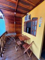 Suítes como uma onda - B&B Abraão