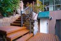 Stylish Scenic Oasis 3-Bed Suite West Van - B&B West Vancouver