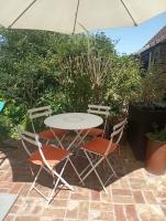 L'Ormelet - Ferienwohnung Béthencourt-sur-Mer