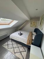 Appartement cosy au centre ville de Colmar - B&B Colmar