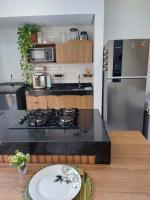 Apartamento aconchegante em Rifaina - B&B Rifaina