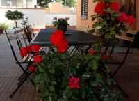 B&B il rosso e il nero - Ferienwohnung