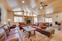 Near Donner Lake & Skiing: Soda Springs Cabin! - B&B Soda Springs