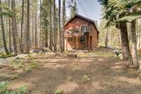 Near Donner Lake & Skiing: Soda Springs Cabin! - B&B Soda Springs