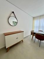 Stúdio Moderno e Aconchegante - 1min do Hospital - B&B São Lourenço