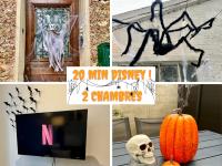 Family Stay & 20 min Disneyland Paris - Ferienwohnung Meaux