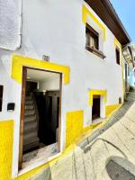 El Pixueto Amarillo - Ferienwohnung Cudillero